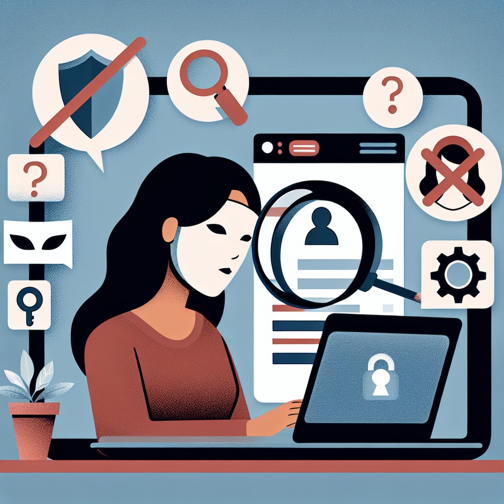 5 dicas infalíveis para identificar perfis falsos em sites de relacionamento sugar 1 5 dicas infalíveis para identificar perfis falsos em sites de relacionamento sugar 1