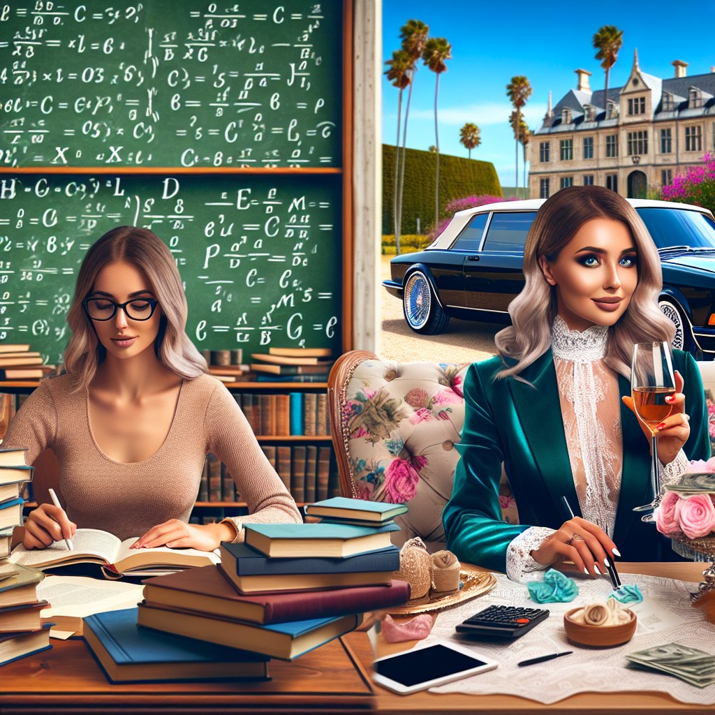 A doce jornada de Jennifer: como se tornar uma Sugar Baby mudou sua vida universitária 1 A doce jornada de Jennifer: como se tornar uma Sugar Baby mudou sua vida universitária 1