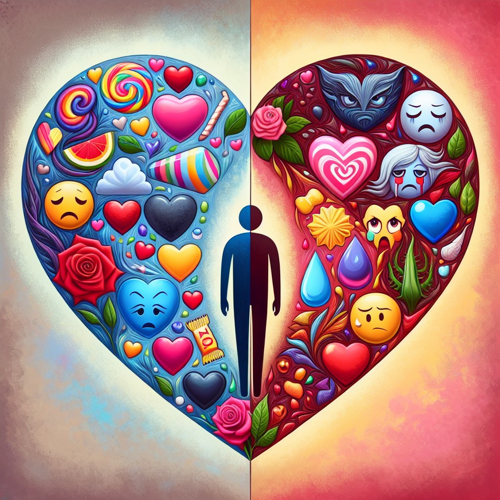Amor doce e amargo: como lidar com a rejeição em um relacionamento sugar? 1 Amor doce e amargo: como lidar com a rejeição em um relacionamento sugar? 1
