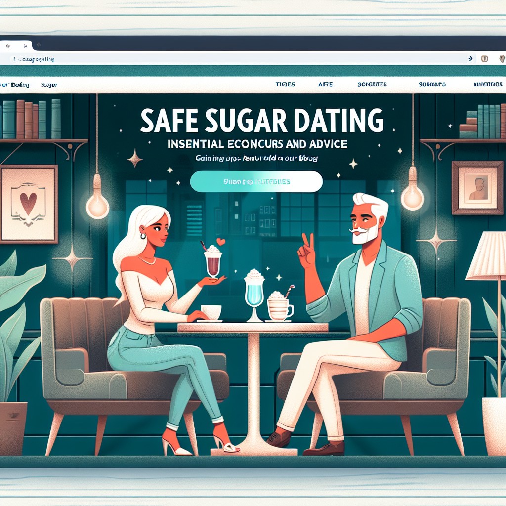 Aprenda a ter encontros seguros no mundo do relacionamento sugar: dicas e conselhos imperdíveis em nosso blog! 1 Aprenda a ter encontros seguros no mundo do relacionamento sugar: dicas e conselhos imperdíveis em nosso blog! 1