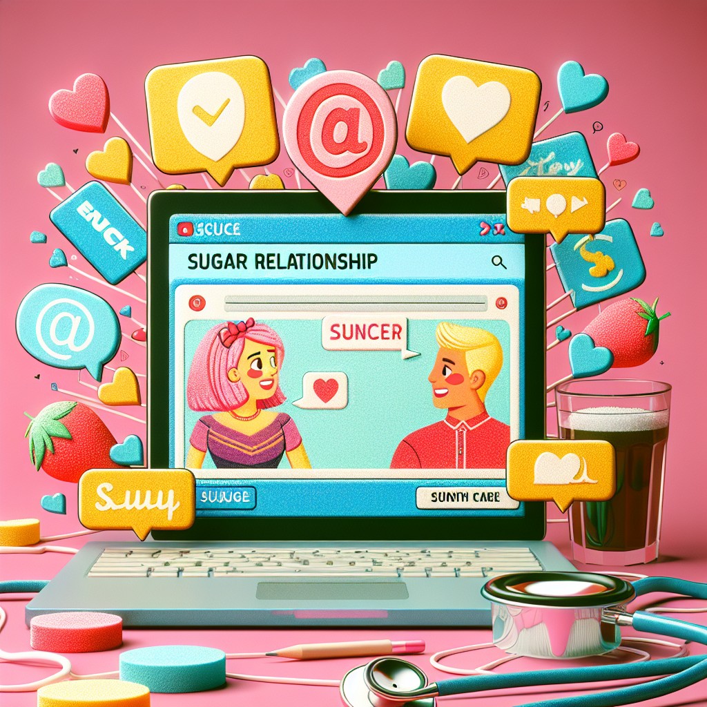 Decifrando o vocabulário do relacionamento sugar: como as gírias das redes sociais se tornaram parte da vida real 1 Decifrando o vocabulário do relacionamento sugar: como as gírias das redes sociais se tornaram parte da vida real 1