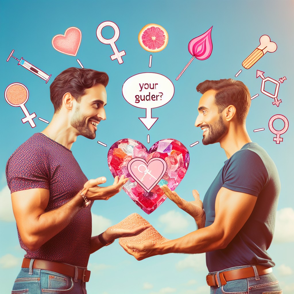 Descobrindo seu verdadeiro papel no relacionamento sugar: Qual é o seu gênero? 1 Descobrindo seu verdadeiro papel no relacionamento sugar: Qual é o seu gênero? 1