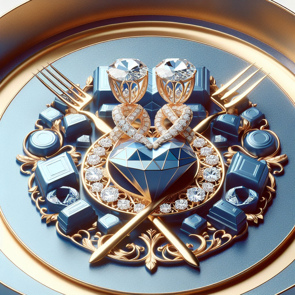 Descubra a história do relacionamento sugar através da icônica marca Tiffany & Co. 1 Descubra a história do relacionamento sugar através da icônica marca Tiffany & Co. 1