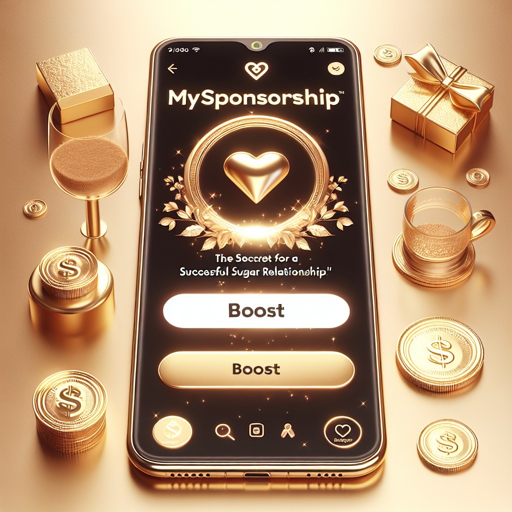 Descubra a nova funcionalidade Boost do MeuPatrocínio: o segredo para um relacionamento sugar de sucesso! 1 Descubra a nova funcionalidade Boost do MeuPatrocínio: o segredo para um relacionamento sugar de sucesso! 1