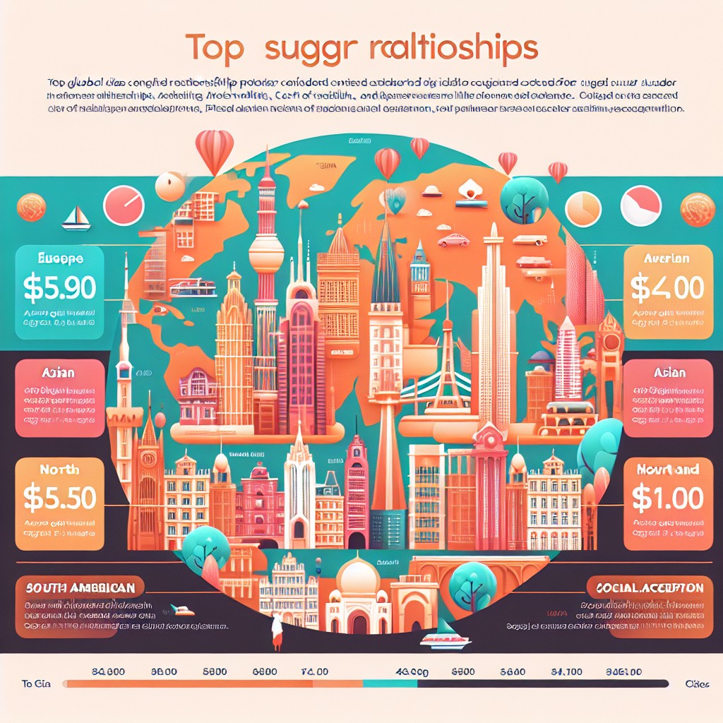 Descubra as melhores cidades para viver um relacionamento sugar 1 Descubra as melhores cidades para viver um relacionamento sugar 1