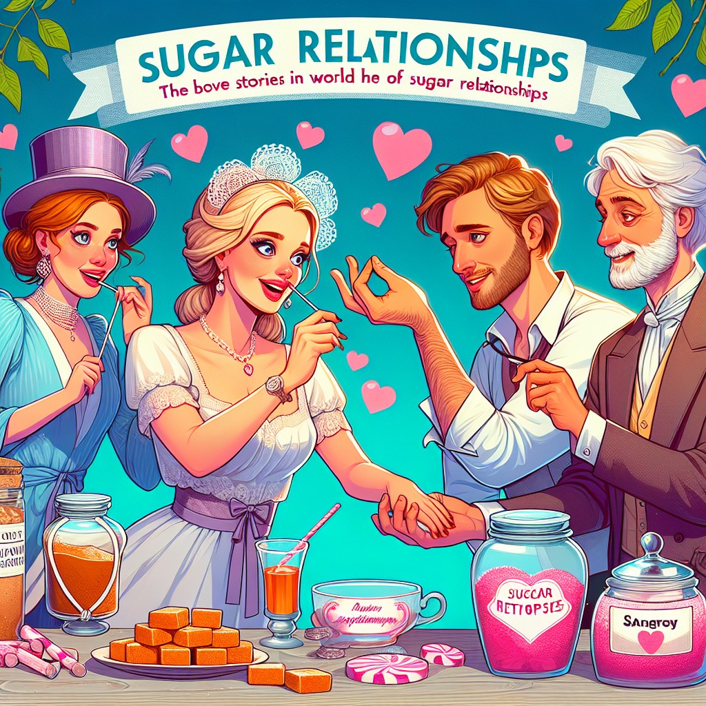 Descubra as melhores histórias de amor no mundo do Relacionamento Sugar: 4 filmes imperdíveis para o público-alvo! 1 Descubra as melhores histórias de amor no mundo do Relacionamento Sugar: 4 filmes imperdíveis para o público-alvo! 1