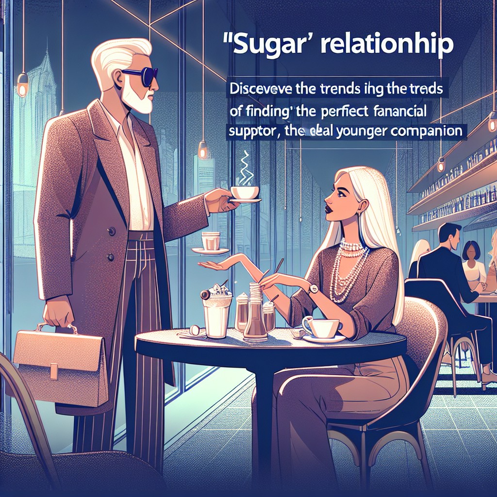 Descubra as tendências do relacionamento sugar em 2021 e saiba como encontrar o seu sugar daddy ou sugar baby ideal! 1 Descubra as tendências do relacionamento sugar em 2021 e saiba como encontrar o seu sugar daddy ou sugar baby ideal! 1