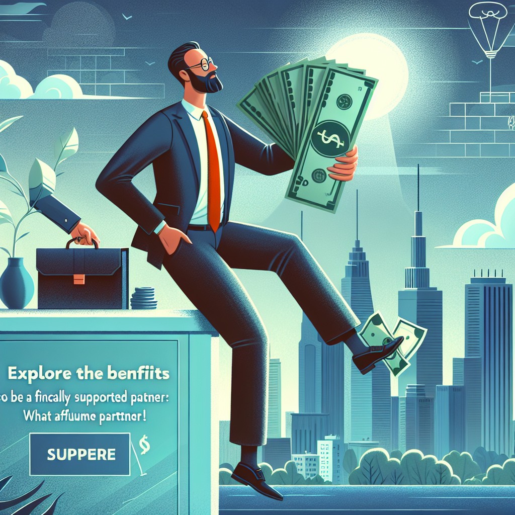 Descubra as vantagens de ser uma Sugar Baby: o que os Sugar Daddies têm a oferecer! 1 Descubra as vantagens de ser uma Sugar Baby: o que os Sugar Daddies têm a oferecer! 1