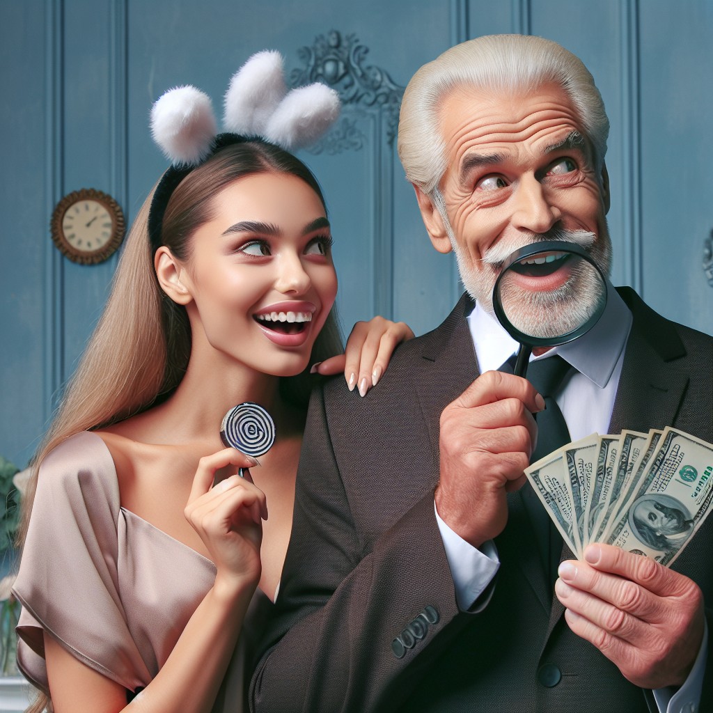 Descubra as vantagens de viver um relacionamento sugar e conquistar um Sugar Daddy! 1
