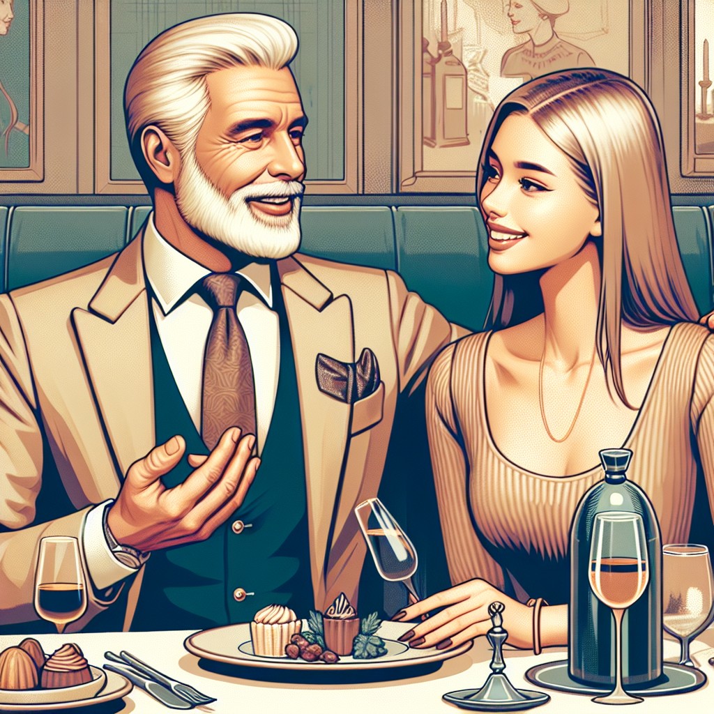 Descubra como encontrar seu Sugar Daddy ideal e construir um relacionamento sugar perfeito! 1 Descubra como encontrar seu Sugar Daddy ideal e construir um relacionamento sugar perfeito! 1