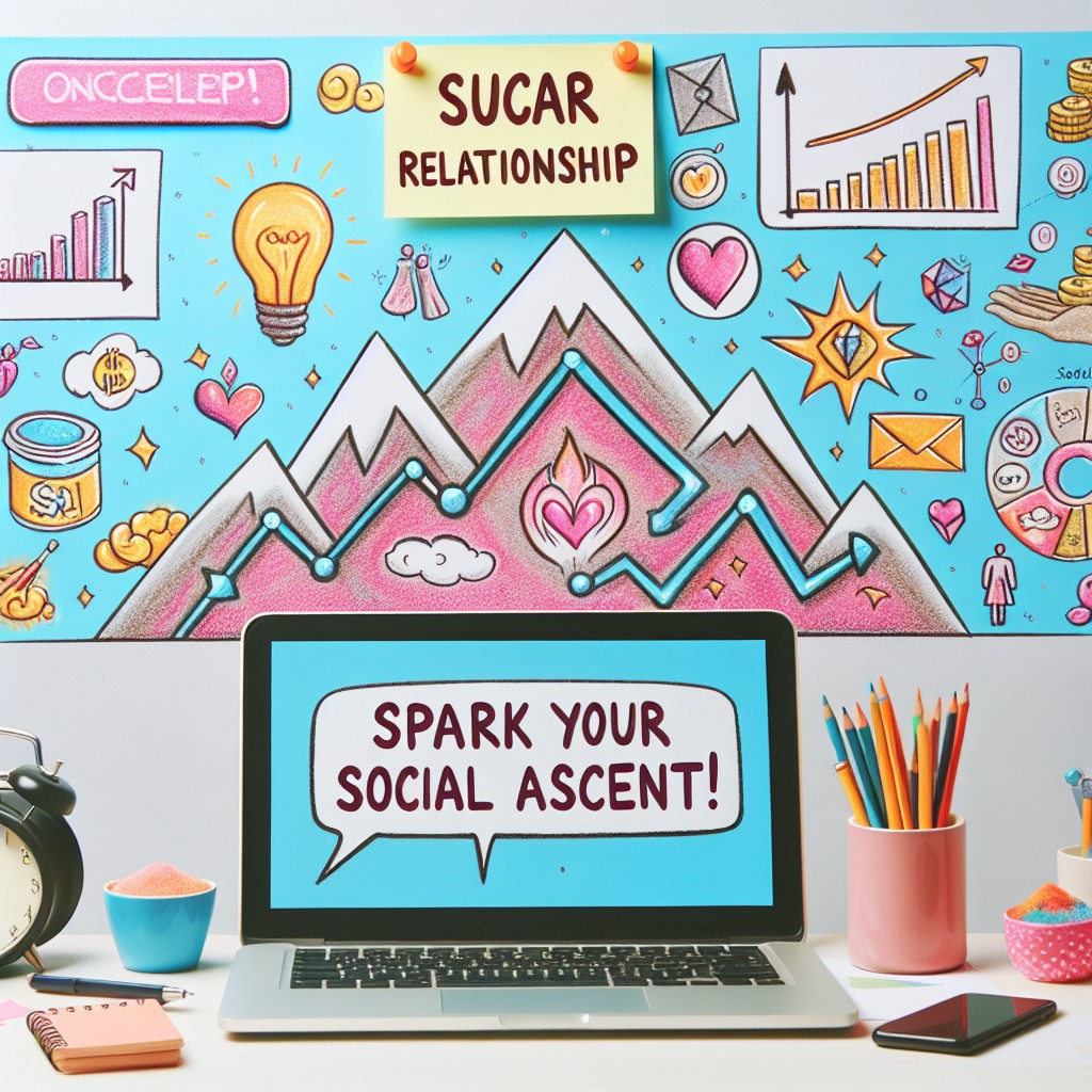 Descubra como o relacionamento sugar pode impulsionar sua ascensão social! 1