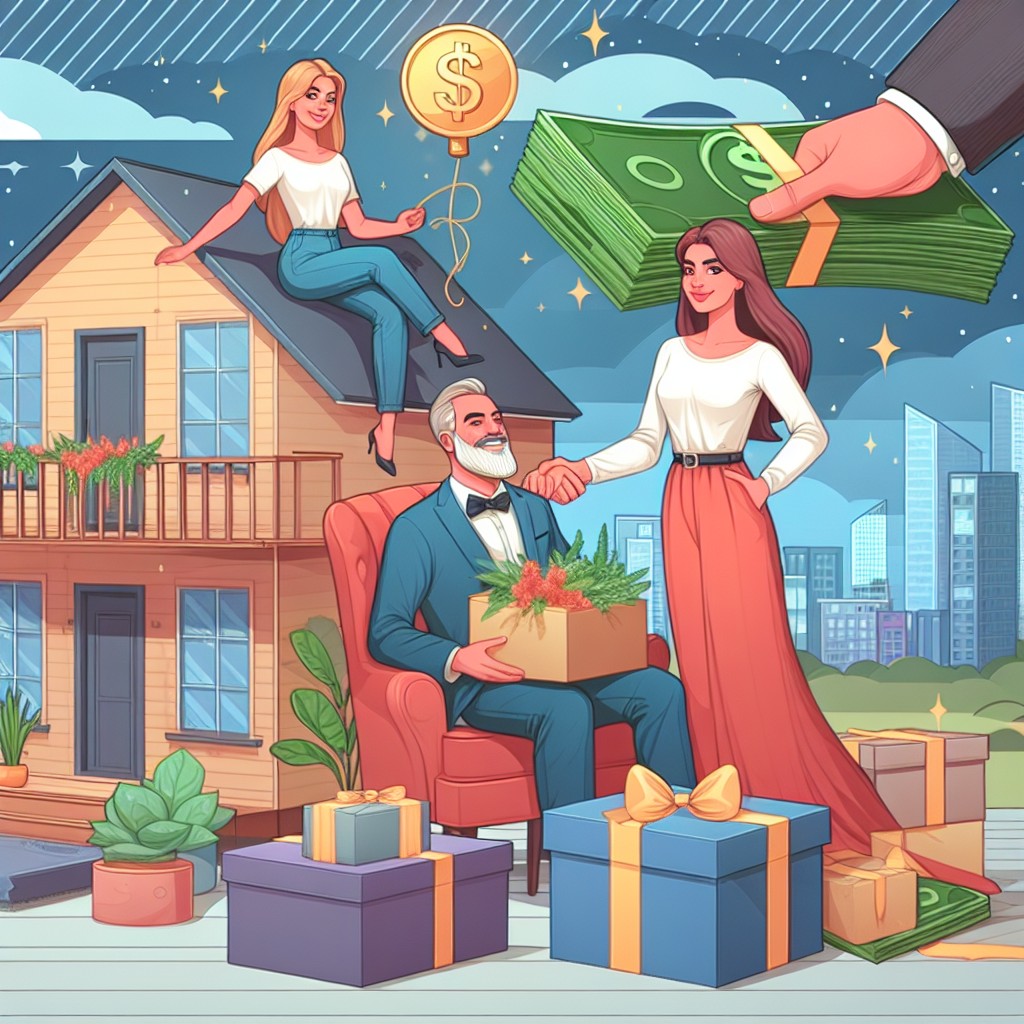 Descubra como o relacionamento sugar pode te levar a um novo patamar de luxo: meu Sugar Daddy me presenteou com um apartamento! 1 Descubra como o relacionamento sugar pode te levar a um novo patamar de luxo: meu Sugar Daddy me presenteou com um apartamento! 1