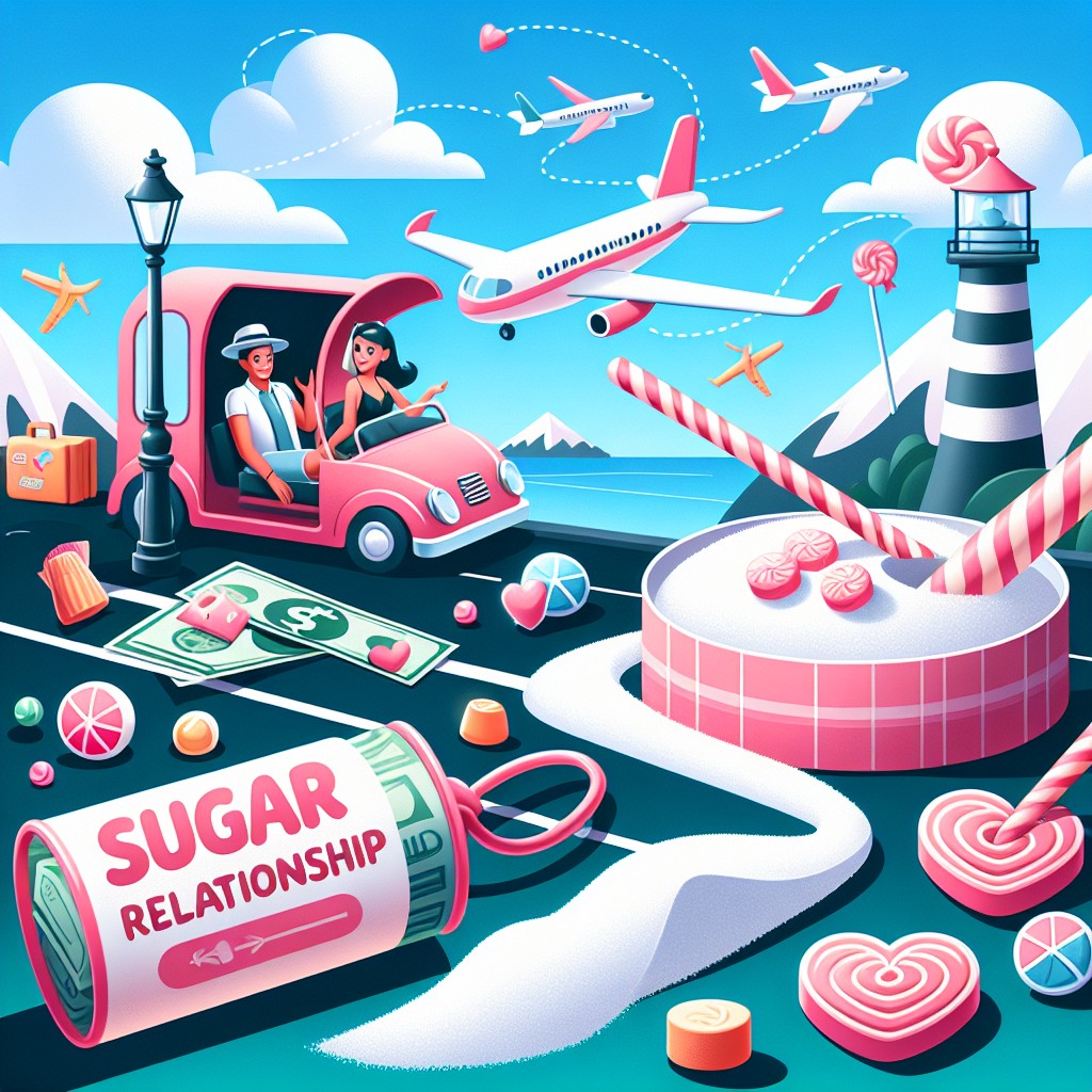 Descubra como o relacionamento sugar pode te levar a viagens inesquecíveis! 1 Descubra como o relacionamento sugar pode te levar a viagens inesquecíveis! 1