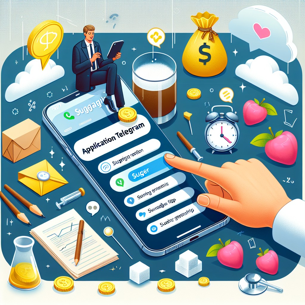 Descubra como o Telegram pode aprimorar seu relacionamento sugar: dicas valiosas para o público-alvo 1 Descubra como o Telegram pode aprimorar seu relacionamento sugar: dicas valiosas para o público-alvo 1