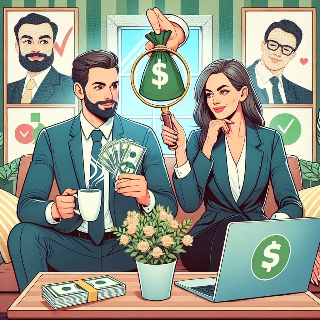 Descubra as melhores estratégias para conquistar o seu Sugar Daddy em 4 passos! 1 Descubra as melhores estratégias para conquistar o seu Sugar Daddy em 4 passos! 1