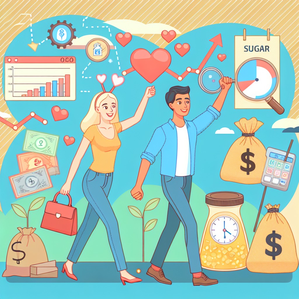 Descubra como ser um sugar baby ou sugar daddy interessante e conquiste o relacionamento sugar dos seus sonhos! 1 Descubra como ser um sugar baby ou sugar daddy interessante e conquiste o relacionamento sugar dos seus sonhos! 1
