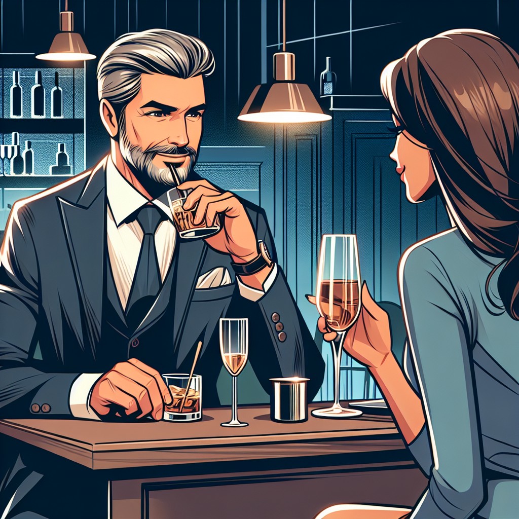 Descubra como ser um verdadeiro Sugar Daddy e conquistar um relacionamento sofisticado 1 Descubra como ser um verdadeiro Sugar Daddy e conquistar um relacionamento sofisticado 1