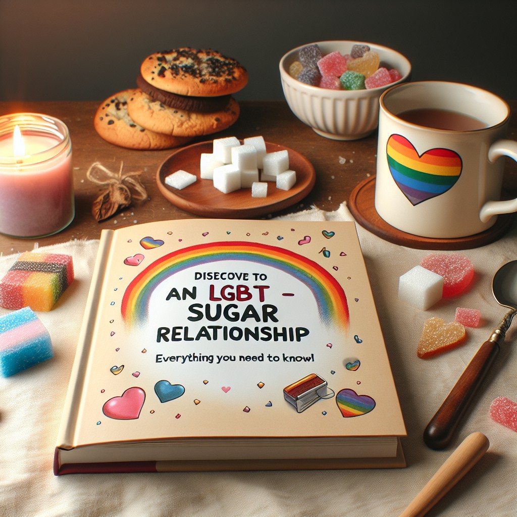 Descubra o doce sabor do relacionamento sugar LGBT: tudo que você precisa saber! 1 Descubra o doce sabor do relacionamento sugar LGBT: tudo que você precisa saber! 1