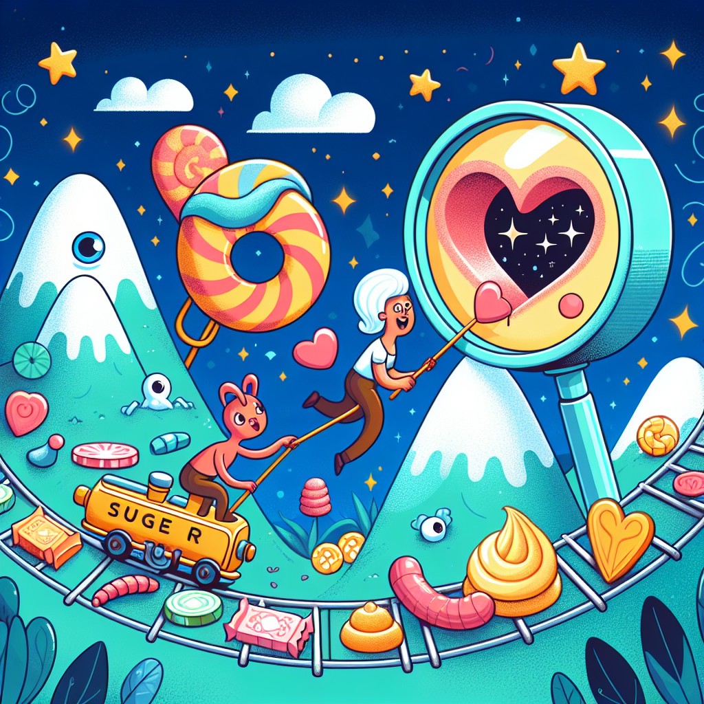 Descubra o fascinante universo do relacionamento sugar e como ele pode transformar sua vida amorosa 1 Descubra o fascinante universo do relacionamento sugar e como ele pode transformar sua vida amorosa 1