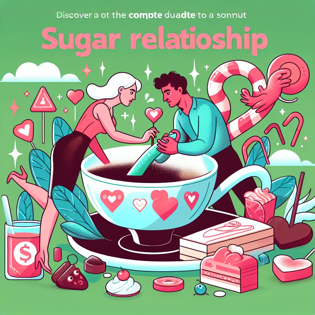 Descubra o Guia Completo para um Relacionamento Sugar de Sucesso 1