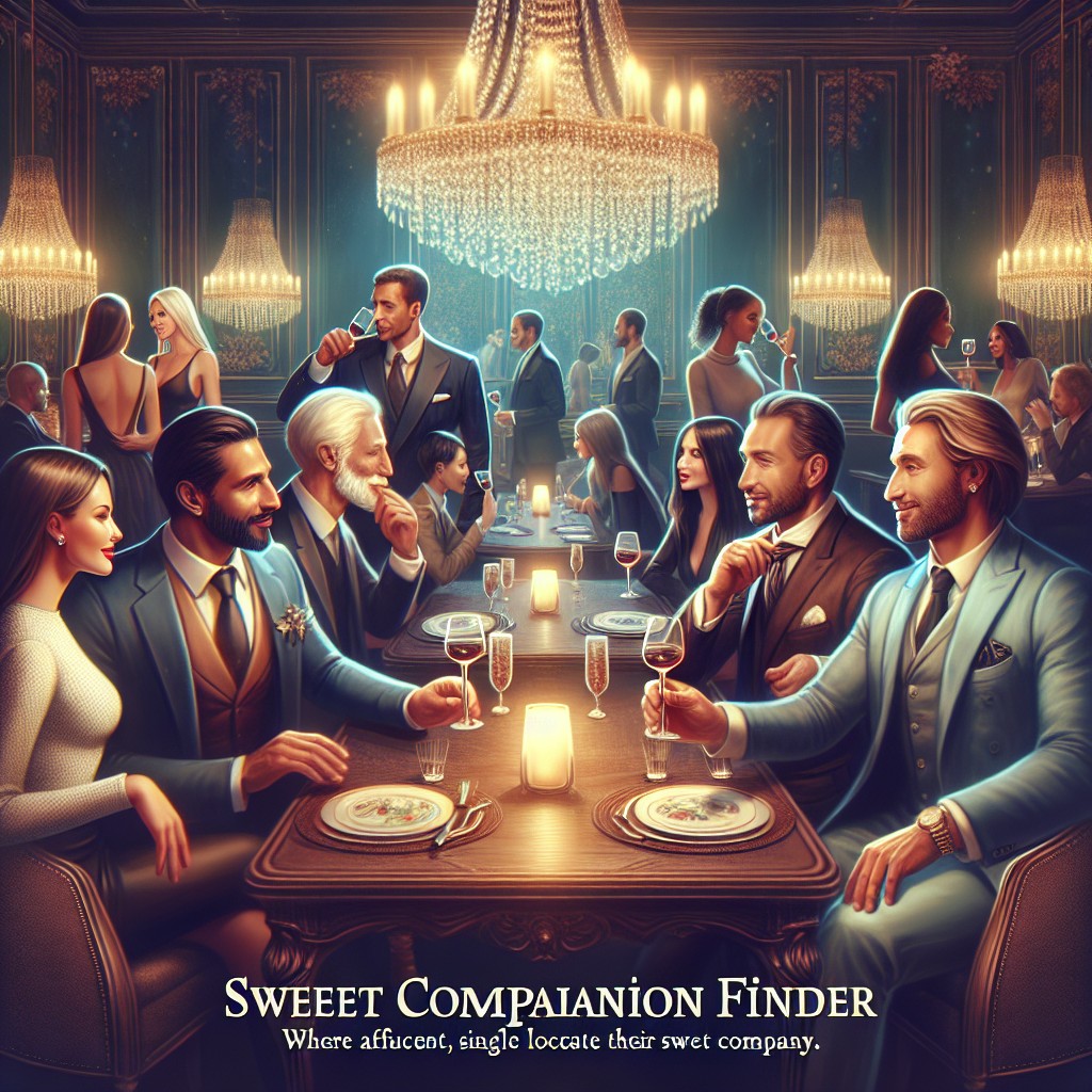 Descubra o mundo do relacionamento sugar com MySugardaddy: onde homens ricos e solteiros encontram sua doce companhia 1 Descubra o mundo do relacionamento sugar com MySugardaddy: onde homens ricos e solteiros encontram sua doce companhia 1