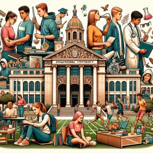 Descubra por que a Universidade Anhanguera é a escolha número um das Sugar Babies!