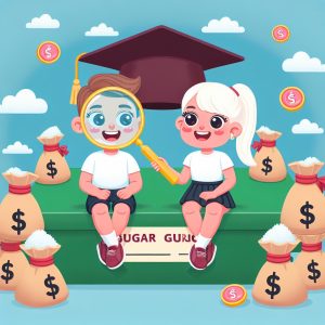 Descubra por que a Universidade Anhembi Morumbi é a preferida das Sugar Babies: pesquisa revela os motivos por trás desse fenômeno no mundo dos relacionamentos sugar