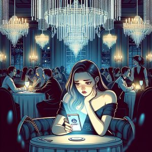 Descubra por que o 'baby ghosting' pode ser o maior desafio nos relacionamentos sugar