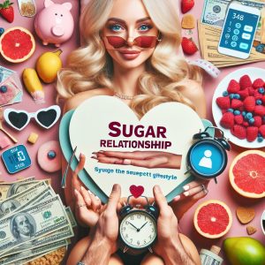 Descubra por que o relacionamento sugar é a escolha perfeita para o seu estilo de vida