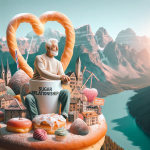 Descubra por que o relacionamento sugar é a escolha perfeita para quem busca estabilidade e segurança