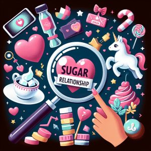 Descubra por que o relacionamento sugar é a tendência amorosa do momento para o público sugar em 2021!