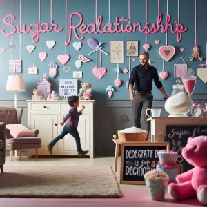 Descubra por que o relacionamento sugar é mais do que um quarto decorado