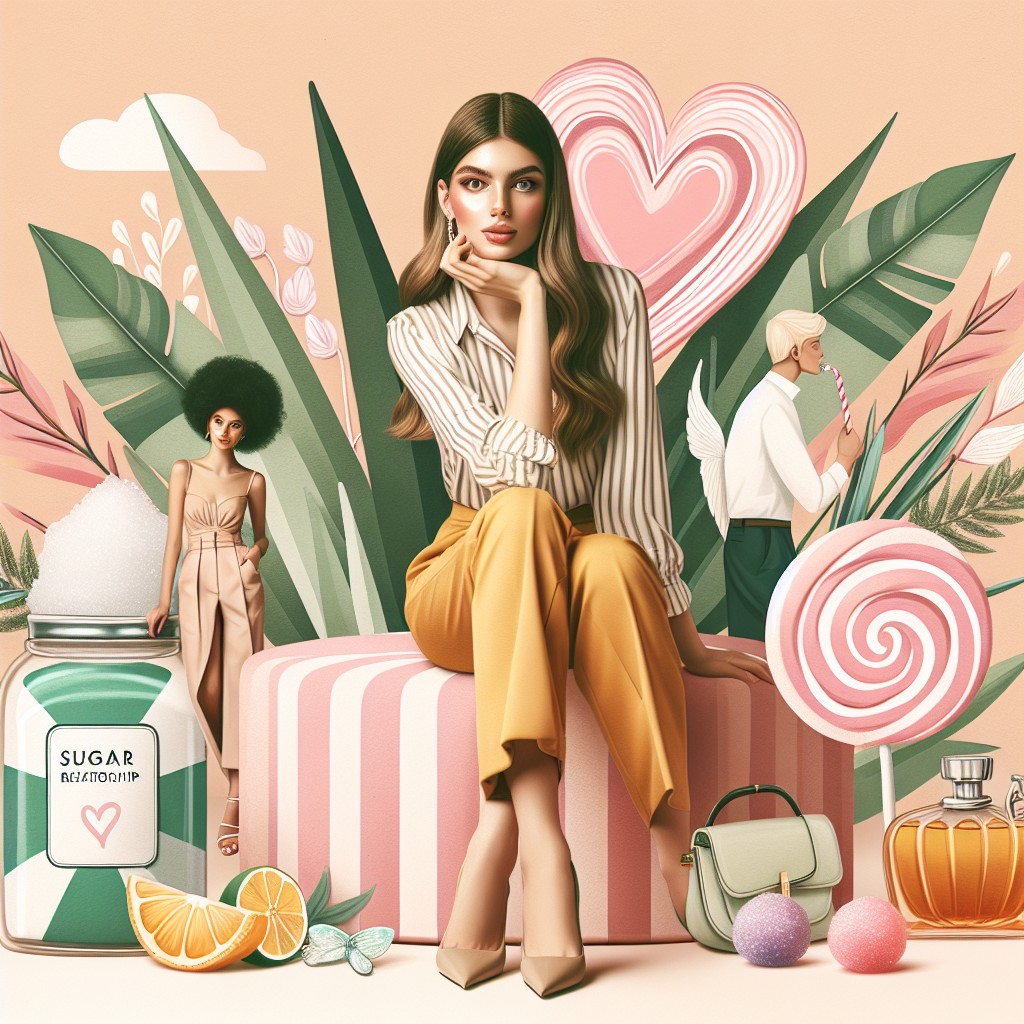 Descubra por que o Relacionamento Sugar é o destino ideal para garotas confiantes 1 Descubra por que o Relacionamento Sugar é o destino ideal para garotas confiantes 1