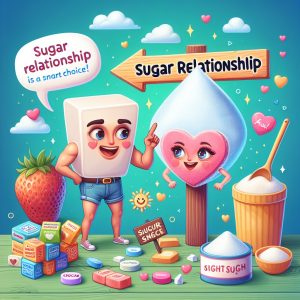 Descubra por que o relacionamento sugar é uma escolha inteligente para qualquer pessoa!