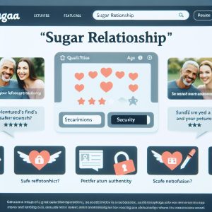 Descubra por que o site Relacionamento Sugar é a melhor opção para encontrar um relacionamento seguro e autêntico!