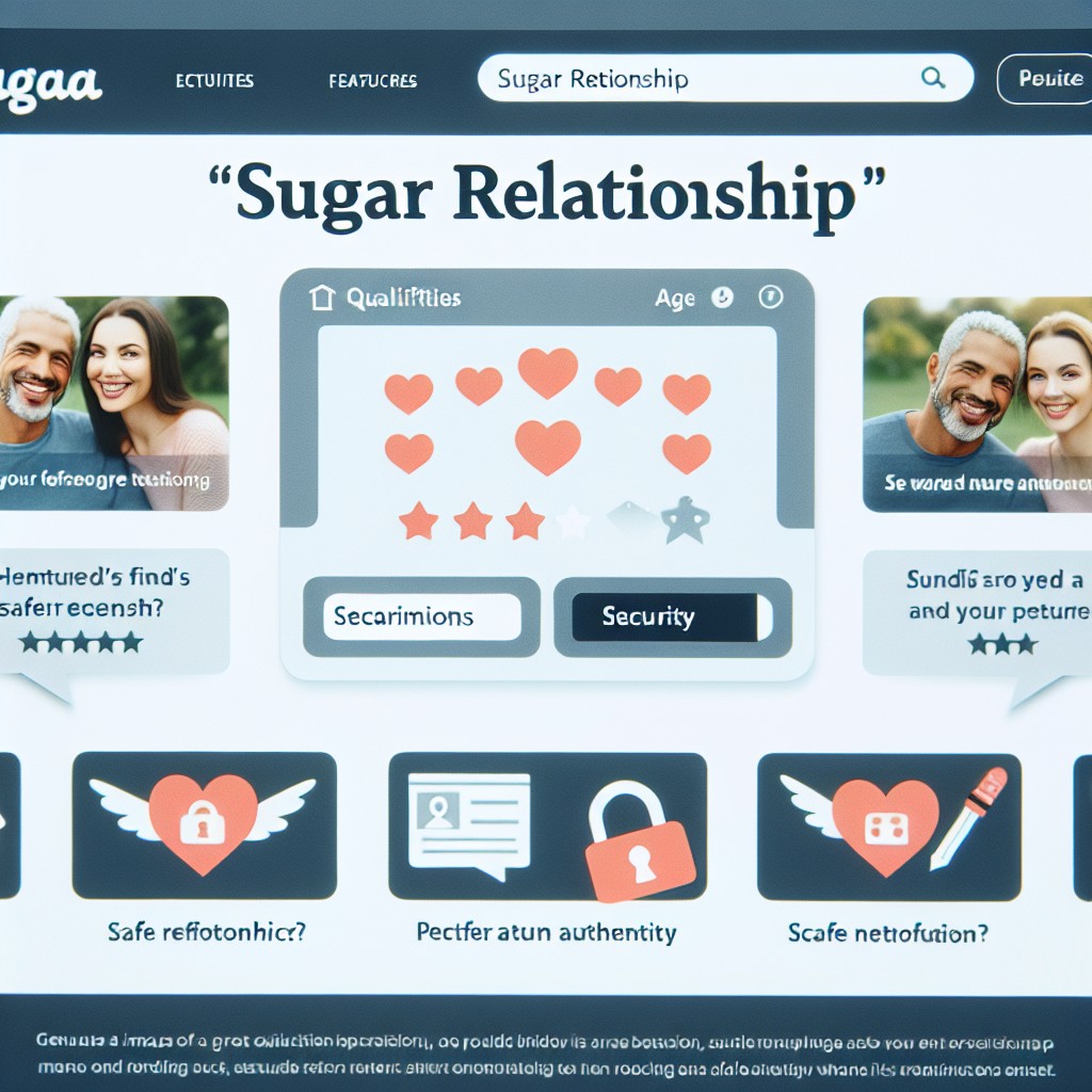 Descubra por que o site Relacionamento Sugar é a melhor opção para encontrar um relacionamento seguro e autêntico! 1 Descubra por que o site Relacionamento Sugar é a melhor opção para encontrar um relacionamento seguro e autêntico! 1