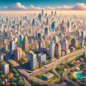 Descubra por que São Paulo é o paraíso dos relacionamentos sugar: o que atrai os homens mais ricos do Brasil para essa cidade