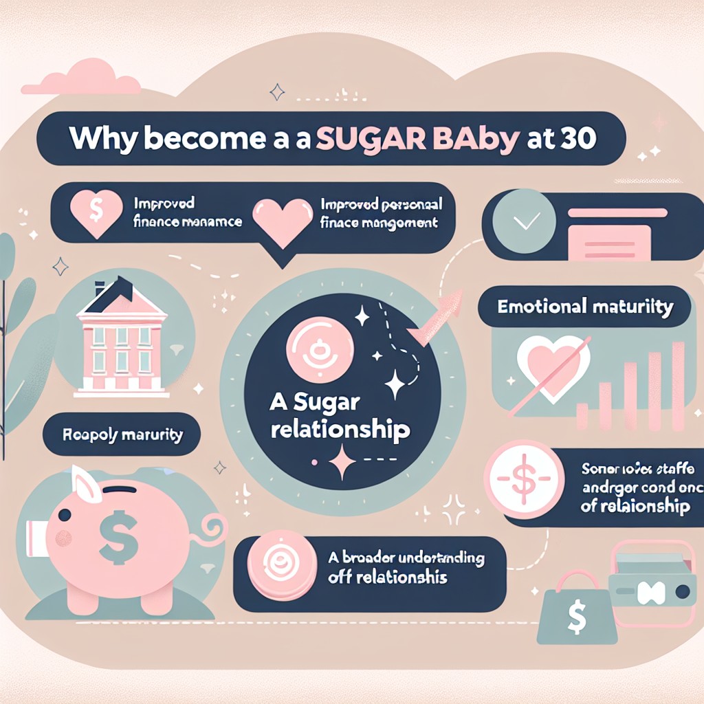 Descubra por que ser uma Sugar Baby aos 30 anos pode ser a melhor escolha para um relacionamento sugar 1 Descubra por que ser uma Sugar Baby aos 30 anos pode ser a melhor escolha para um relacionamento sugar 1