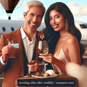 Descubra por que um Sugar Daddy viajante é a escolha perfeita para uma Sugar Baby