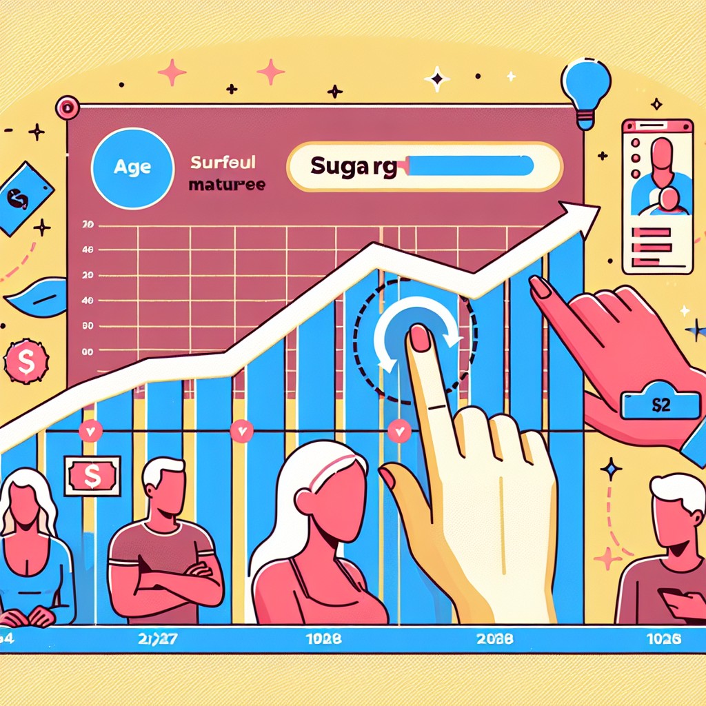 Descubra qual é a idade ideal para se tornar uma Sugar Baby e