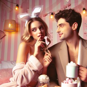 Descubra qual tipo de sugar baby combina com você: um guia para flertar no relacionamento sugar