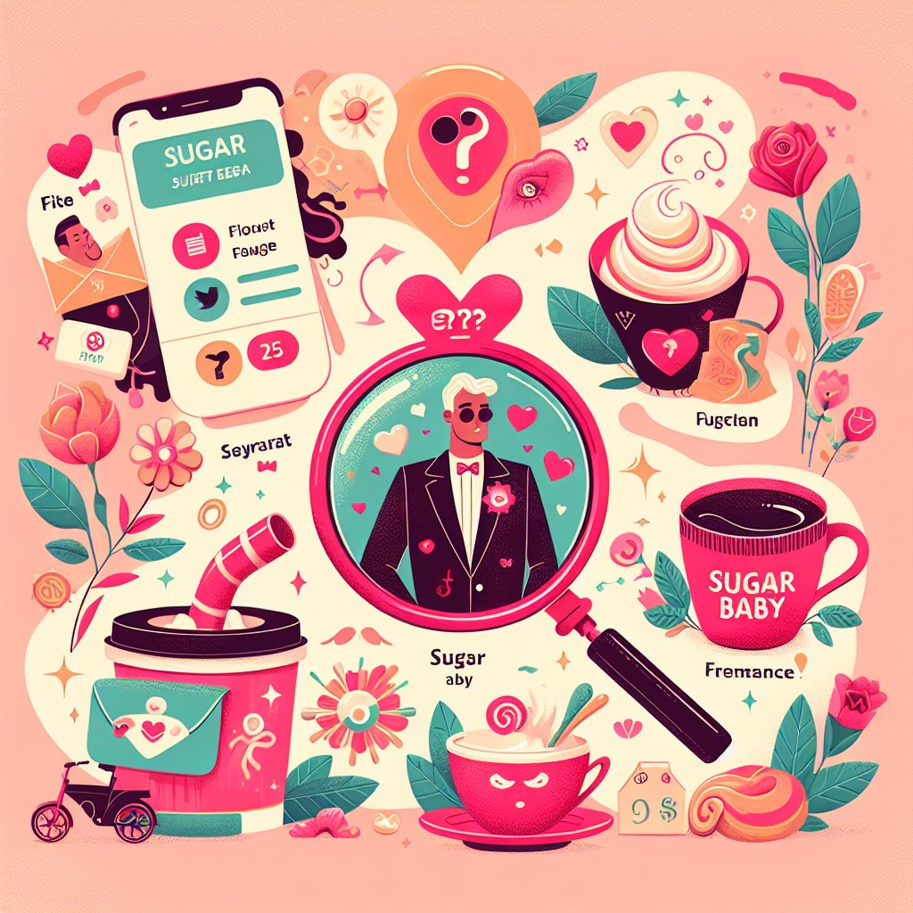 Descubra se sua Sugar Baby é realmente a escolha perfeita para você: faça o teste! 1 Descubra se sua Sugar Baby é realmente a escolha perfeita para você: faça o teste! 1