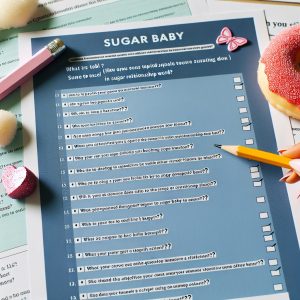 Descubra se você é uma Sugar Baby de verdade e como se destacar no mundo do relacionamento sugar!