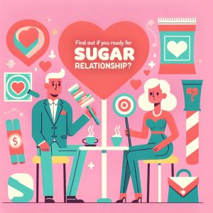 Descubra se você está pronto para um Relacionamento Sugar: 7 perguntas essenciais para o público-alvo