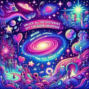 Descubra todos os segredos do Universo Sugar e encontre seu parceiro ideal!