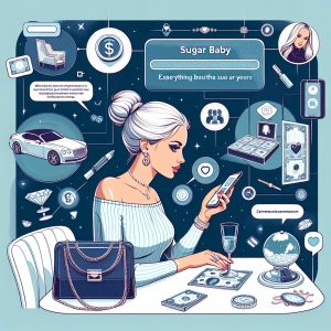 Descubra tudo sobre o universo Sugar Baby: do que se trata e como funciona esse relacionamento