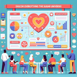 Descubra tudo sobre o universo sugar e como ter um relacionamento incrível com seu sugar daddy ou sugar baby!