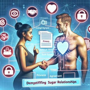 Desmistificando o Relacionamento Sugar: A Importância ou Não de Fotos no Acordo