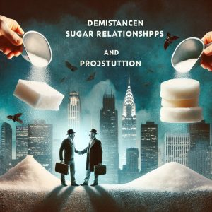 Desmistificando o relacionamento sugar: entenda as diferenças entre sugar e prostituição