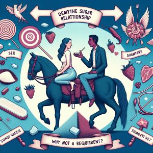 Desmistificando o Relacionamento Sugar: Por que Sexo Não é Exigência na Dinâmica Sugar?